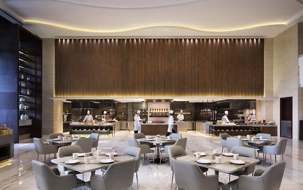 Jw Marriott Hotel Shanghai Changfeng Park