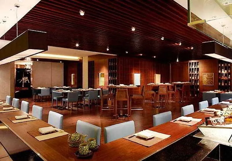 Jw Marriott Hotel Shanghai Changfeng Park