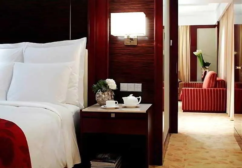Jw Marriott Hotel Shanghai Changfeng Park