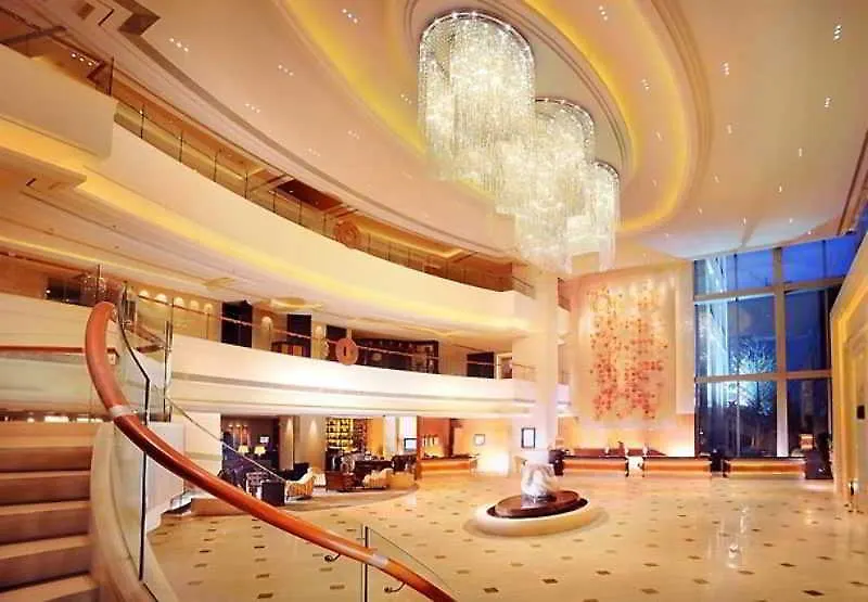 Jw Marriott Hotel Shanghai Changfeng Park