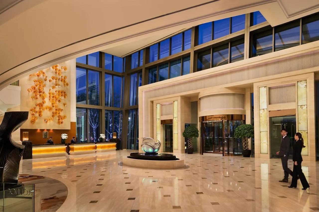 Jw Marriott Hotel Shanghai Changfeng Park
