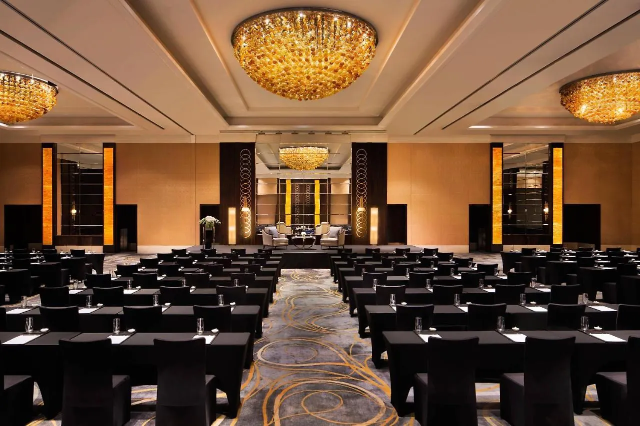 Jw Marriott Hotel Shanghai Changfeng Park