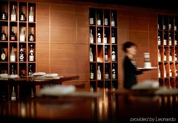 Jw Marriott Hotel Shanghai Changfeng Park 5*,