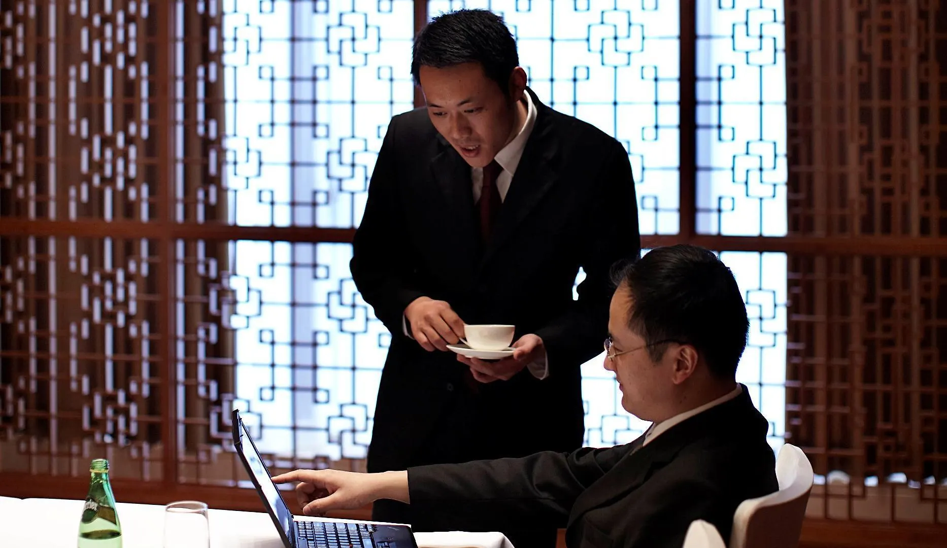 Jw Marriott Hotel Shanghai Changfeng Park