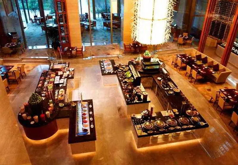 Jw Marriott Hotel Shanghai Changfeng Park