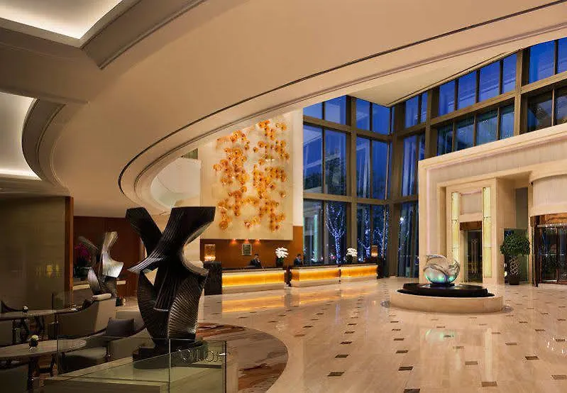 Jw Marriott Hotel Shanghai Changfeng Park