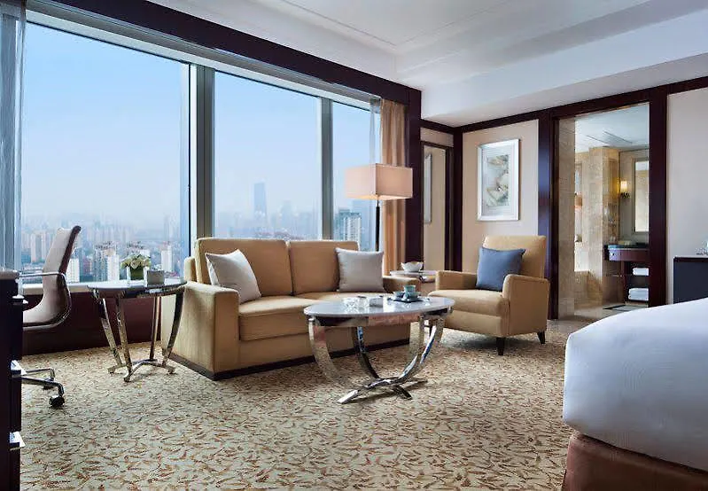 Jw Marriott Hotel Shanghai Changfeng Park