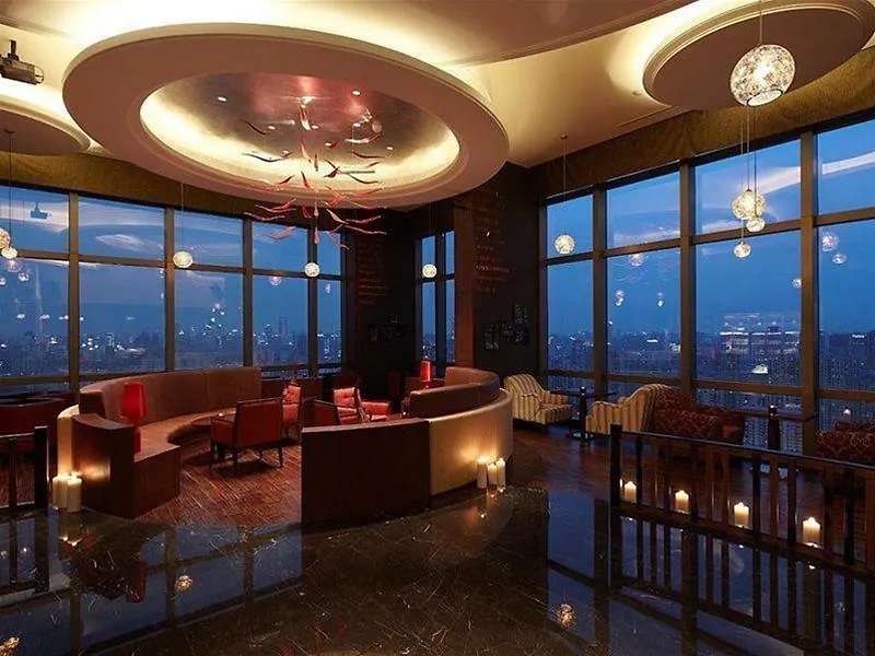 Jw Marriott Hotel Shanghai Changfeng Park 5*,  China