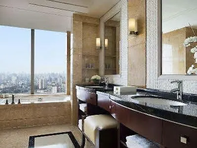 Jw Marriott Hotel Shanghai Changfeng Park