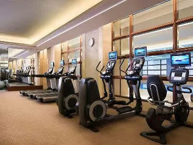 Jw Marriott Hotel Shanghai Changfeng Park