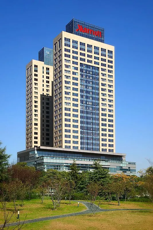 Jw Marriott Hotel Shanghai Changfeng Park